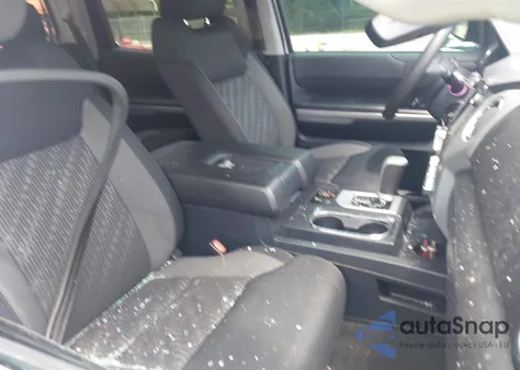 2019 Toyota Tundra Sr5 5.7L V8 from USA, damaged, VIN 5TFDW5F13KX815977